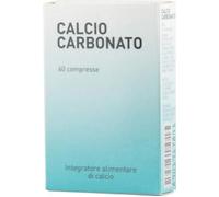 olcelli farmaceutici srl Calcio carbonato 60 compresse