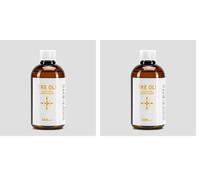 Olcelli Farmaceutici Tre Oli 500 ml (Confezione da 2)