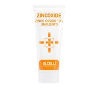 Olcelli Farmaceutici ZINCO OSSIDO 10% 190 G