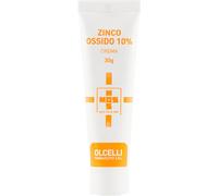 ZINCO OSSIDO 10% 30 G