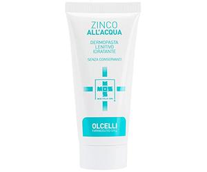 Olcelli Farmaceutici Zinco Pasta all'Acqua - 100 g