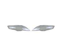 OLCYBDFC Accessori for auto Coprifaro trasparente for fari anteriori Compatibile con Mondeo 2008 2009 2010 2011 2012(Left and right)