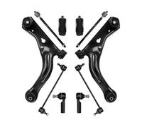 OLCYBDFC Barra stabilizzatrice, braccio di controllo della sospensione anteriore inferiore, tirante di collegamento, 10 pezzi, compatibile con FORD ESCAPE, compatibile con MAZDA TRIBUTE, compatibile c