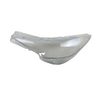 OLCYBDFC Coprifaro trasparente for fari anteriori, compatibile con Hyundai Elantra (versione estera) 2021-2022, coprifaro trasparente di ricambio(Left)