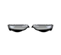 OLCYBDFC Paralume trasparente for fari anteriori, compatibile con Cadillac XT6 2020 2021 2022, coprilente trasparente for fari anteriori di ricambio(Left and right)