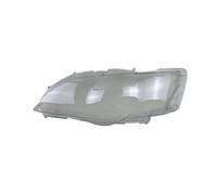 OLCYBDFC Paralume trasparente for fari anteriori, compatibile con Subaru Legacy 2003 2004 2005(Right side)