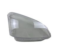 OLCYBDFC Paralume trasparente for fari anteriori, lente for fari anteriori, compatibile con Toyota Premio 2003, 2004, 2005 e 2006.(Left)