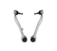 OLCYBDFC Set di 2 bracci di controllo anteriori inferiori posteriori compatibili con BMW 525i 530i 545i 550i M5 2004 2005 2006 2007 2008 K620123 K620124. Attrezzatura for sistemi di sterzo di ricambio
