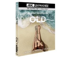 Old 4k Ultra-HD