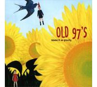 Old 97's Blame It On Gravity (CD) Album with DVD
