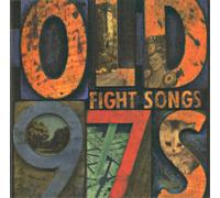 Old 97's Fight Songs (Vinyl LP) Deluxe 12" Album