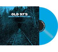 Old 97's - Graveyard Whistling (Blue)