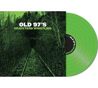 Old 97'S - Graveyard Whistling (Green Coloured) (LP)