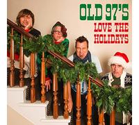 Old 97's – Love The Holidays – Vinile LP