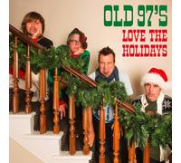 Old 97s Love The Holidays (Vinyl LP)