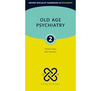 Old Age Psychiatry