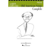 Old American Songs Complete: Medium Voice Original Keys