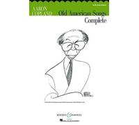 Old American Songs (Sheet Music)