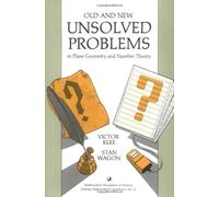 Old and New Unsolved Problems in Plane Geometry and Number Theory