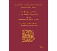 Old Babylonian Texts in the Schoyen Collection: Documents from Selected Archives