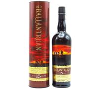 Old Ballantruan - 15 year old The Peated Malt Speyside Single Malt Scotch Wh...