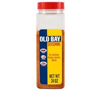 Old Bay Seasoning, 24-Ounce Plastic Canister (Pack of 3) by Old Bay