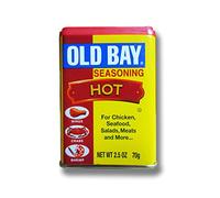 Old Bay Seasoning HOT - 2.5 Oz.can