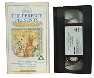 Old Bear And Friends: The Perfect Presents [VHS] [1993]