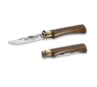 OLD BEAR® CLASSICAL - ACCIAIO AL CARBONIO, NOCE L 9306/21_LN