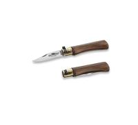 OLD BEAR® CLASSICAL - ACCIAIO AL CARBONIO, NOCE XS 9306/15_LN