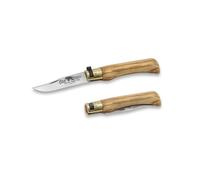 OLD BEAR® CLASSICAL - ACCIAIO INOX, OLIVO S 9307/17_LU