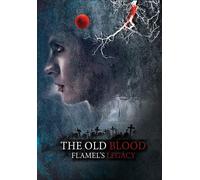 Old Blood: Flamel's Legacy (DVD) Ben Dixon Caitlin Blanchard Elania D'Arcy