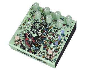 Old Blood Noise Endeavors Parting Green