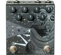 Old Blood Noise Endeavors Sunlight Stereo Reverb Black