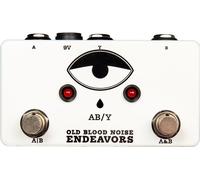 Old Blood Noise Endeavors Utility 2: ABY Pedale Footswitch
