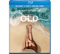 Old - Blu-ray + DVD + Digital (Blu-ray) Gael Garcia Bernal Vicky Krieps