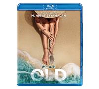 Old (Blu-ray) Gael Garcia Bernal