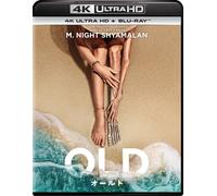 Old (Blu-ray) Gael Garcia Bernal