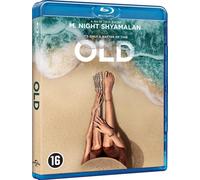 Old (Blu-ray) Gael García Bernal Vicky Krieps M. Night Shyamalan