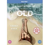 Old (Blu-ray) Nikki Amuka-Bird Emun Elliott Abbey Lee Gael Garcia Bernal