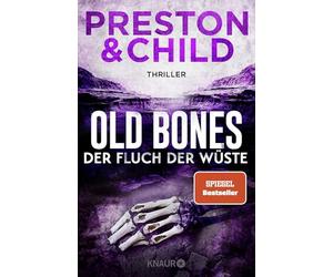 Old Bones - Der Fluch der Wüste: Der 5. Band der Action-reichen Cold-Case-Reihe