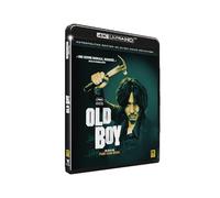 Old boy 4k ultra hd