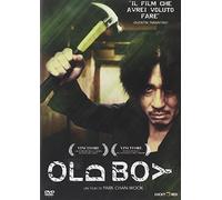 old boy dvd Italian Import by ji-tae yu