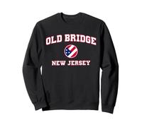 Old Bridge New Jersey (New Jersey) Felpa