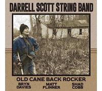 Darrell Scott Old Cane Back Rocker (CD) Album