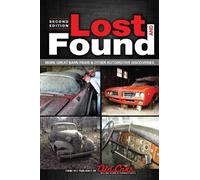 Old Cars Weekly Staff Lost and Found 2 (Tascabile)