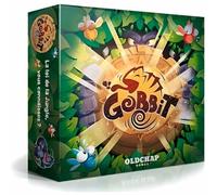 Old Chap- Gobbit Gioco da Tavolo, Multicolore, 1