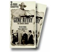 Old Corral & Public Cowboy No 1