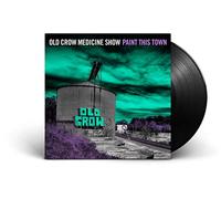 Old Crow Medicine Show Paint This Town (Vinyl LP) 12" Album