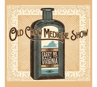 Old Crow Medicine Show - Carry Me Back To Virginia - Cd